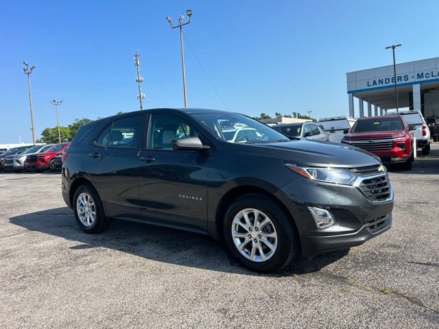Used 2021 Chevrolet Equinox LS