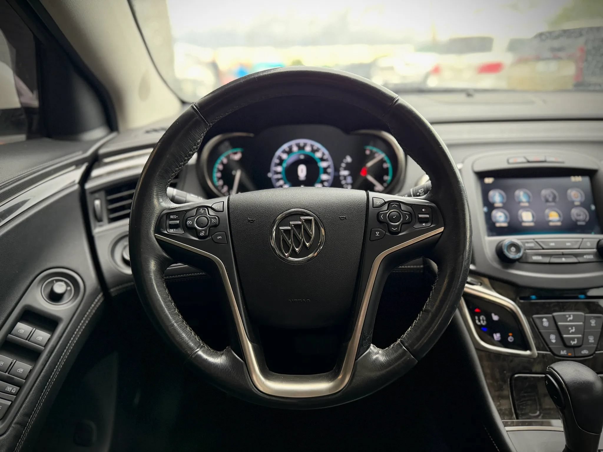Used 2014 Buick LaCrosse Premium w/ Driver Confidence Package FWD image 9