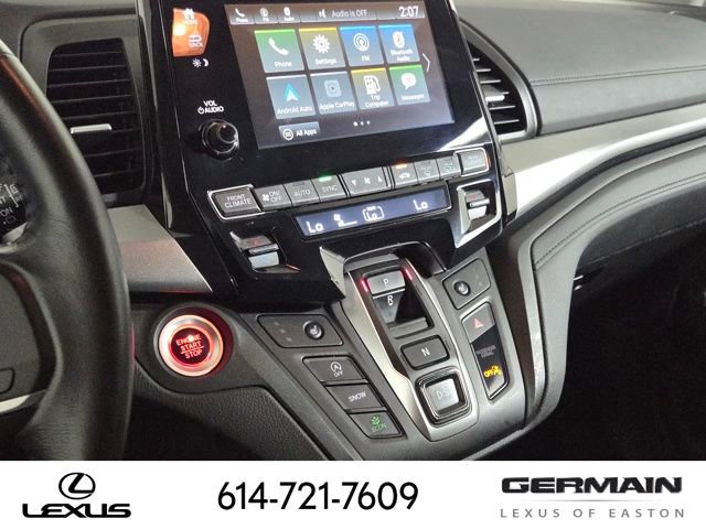 Used 2021 Honda Odyssey EX-L image 28