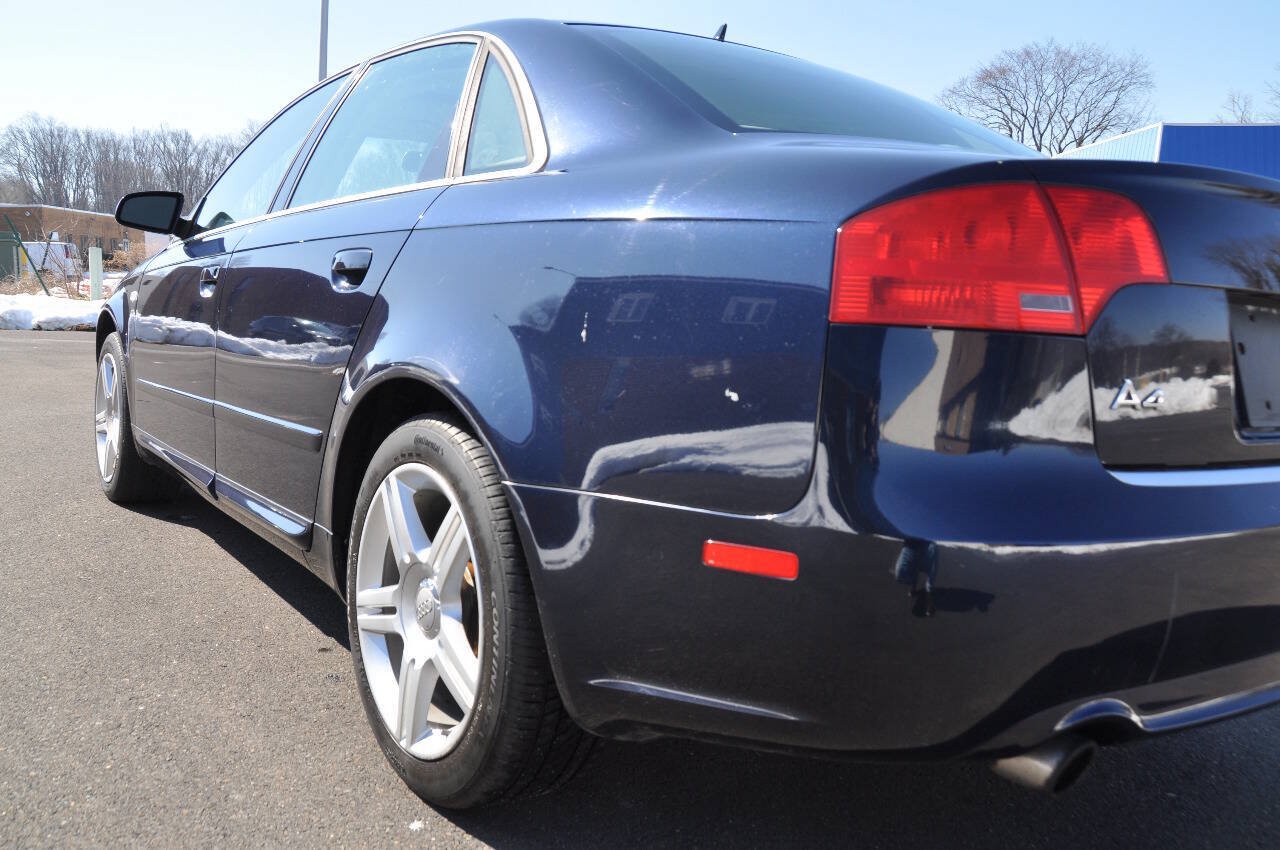 Used 2008 Audi A4 2.0T AWD/4WD image 14