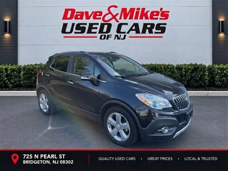 Used 2015 Buick Encore Convenience FWD image 1
