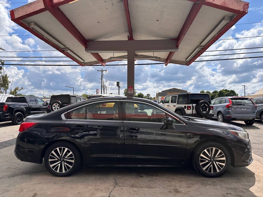 Used 2018 Subaru Legacy 2.5i Premium AWD/4WD image 8