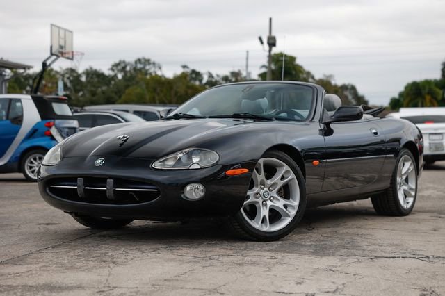 Used 2003 Jaguar XK8 Convertible