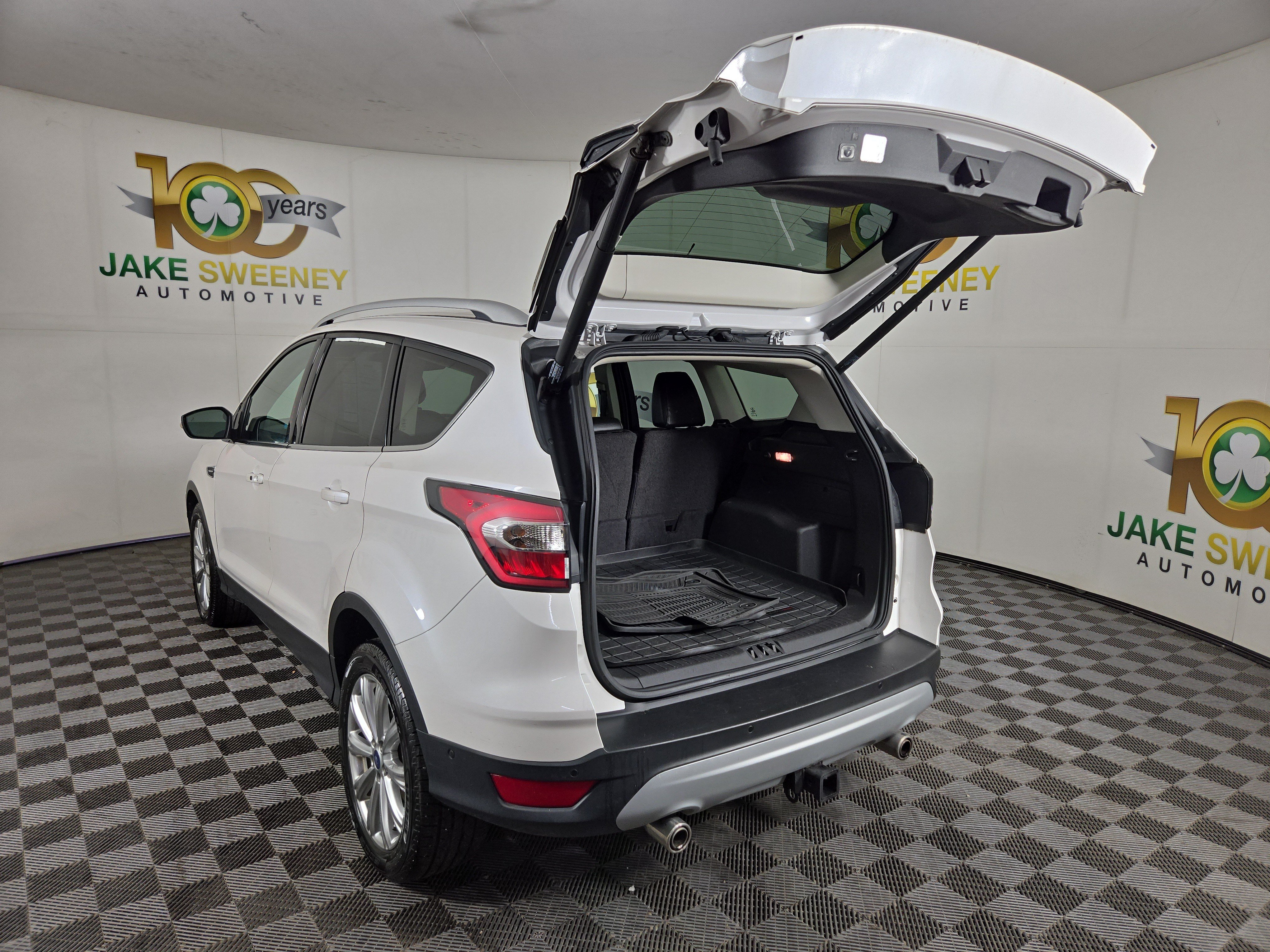 Used 2017 Ford Escape Titanium w/ Equipment Group 301A FWD image 32