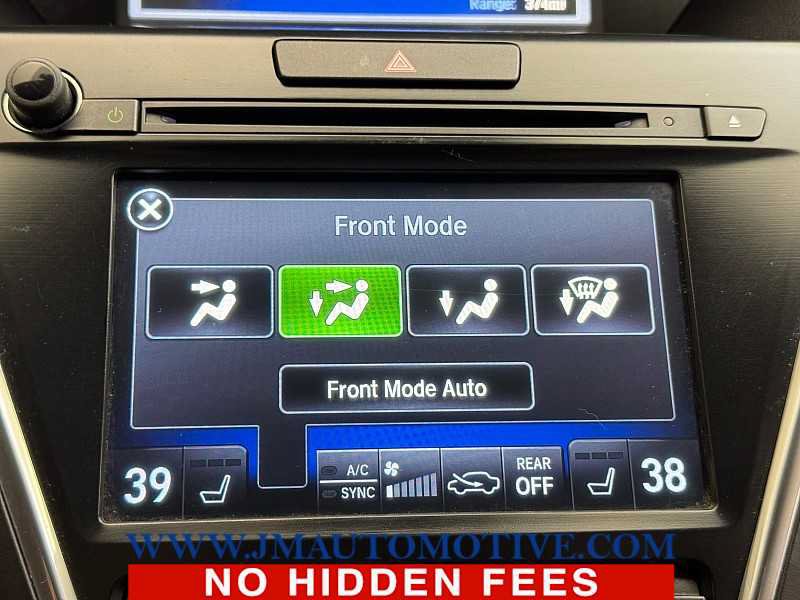 Used 2015 Acura MDX w/ Advance Package AWD/4WD image 34