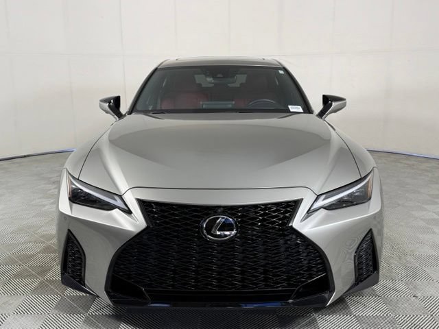 Used 2023 Lexus IS 350 F Sport RWD image 12