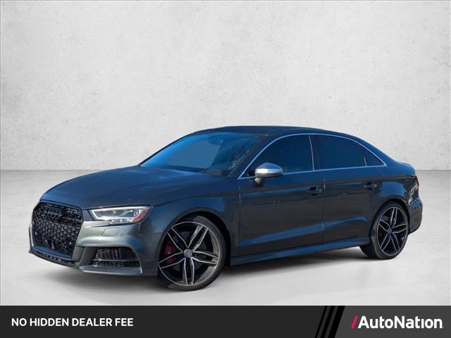 Used 2019 Audi S3 Premium Plus