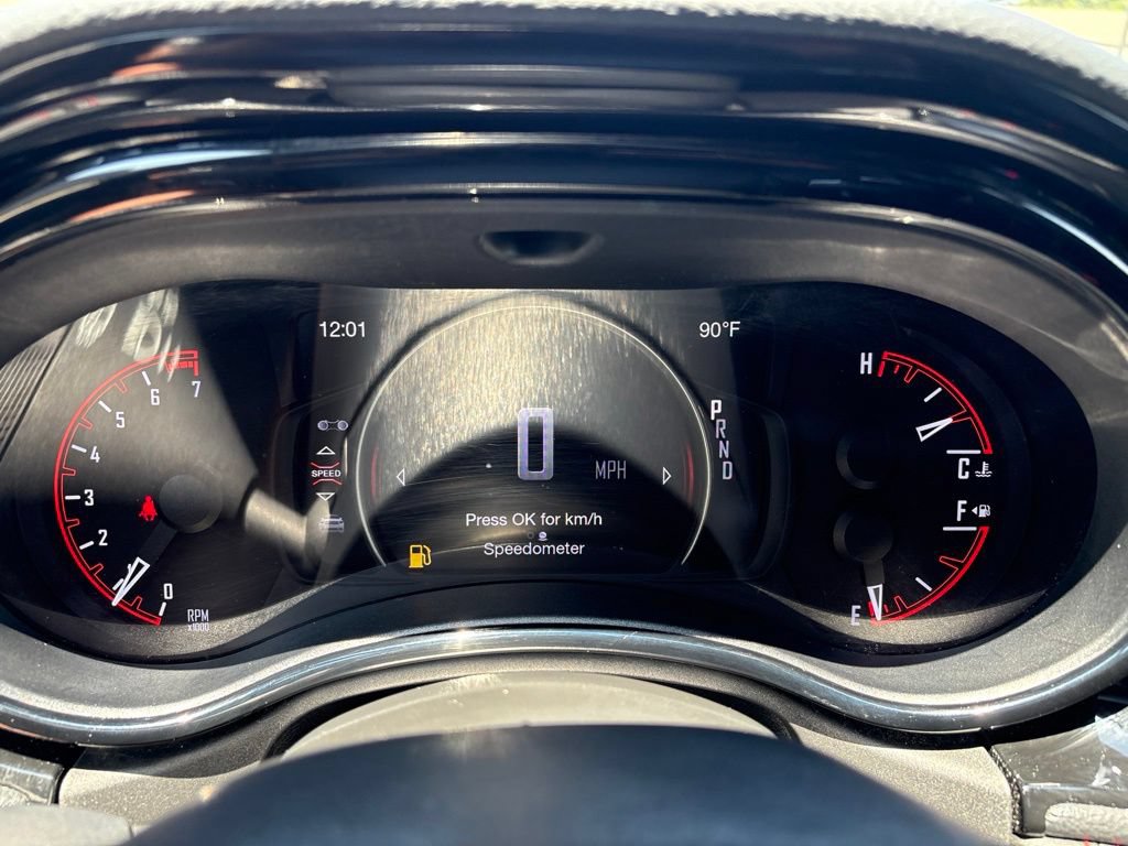 Used 2024 Dodge Durango GT RWD image 19