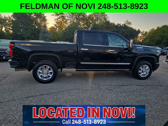 Used 2024 Chevrolet Silverado 2500 High Country w/ High Country Premium Package image 6
