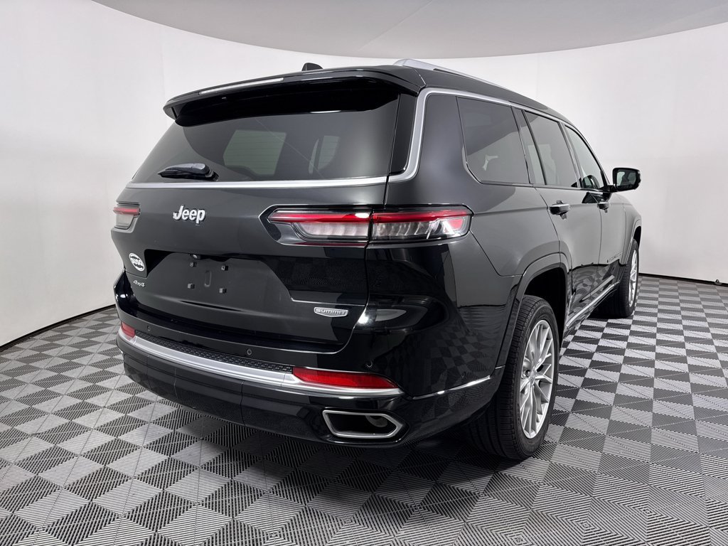 Used 2023 Jeep Grand Cherokee L Summit AWD/4WD image 22