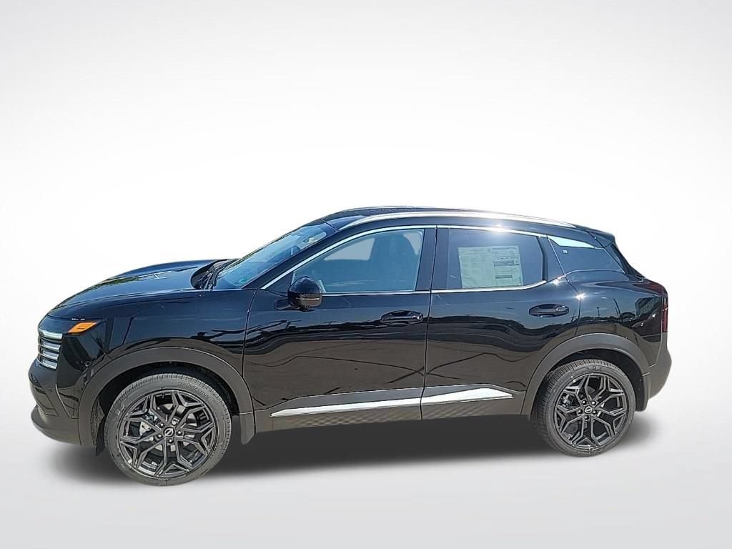 New 2025 Nissan Kicks SR w/ SR Premium Package AWD/4WD video 2