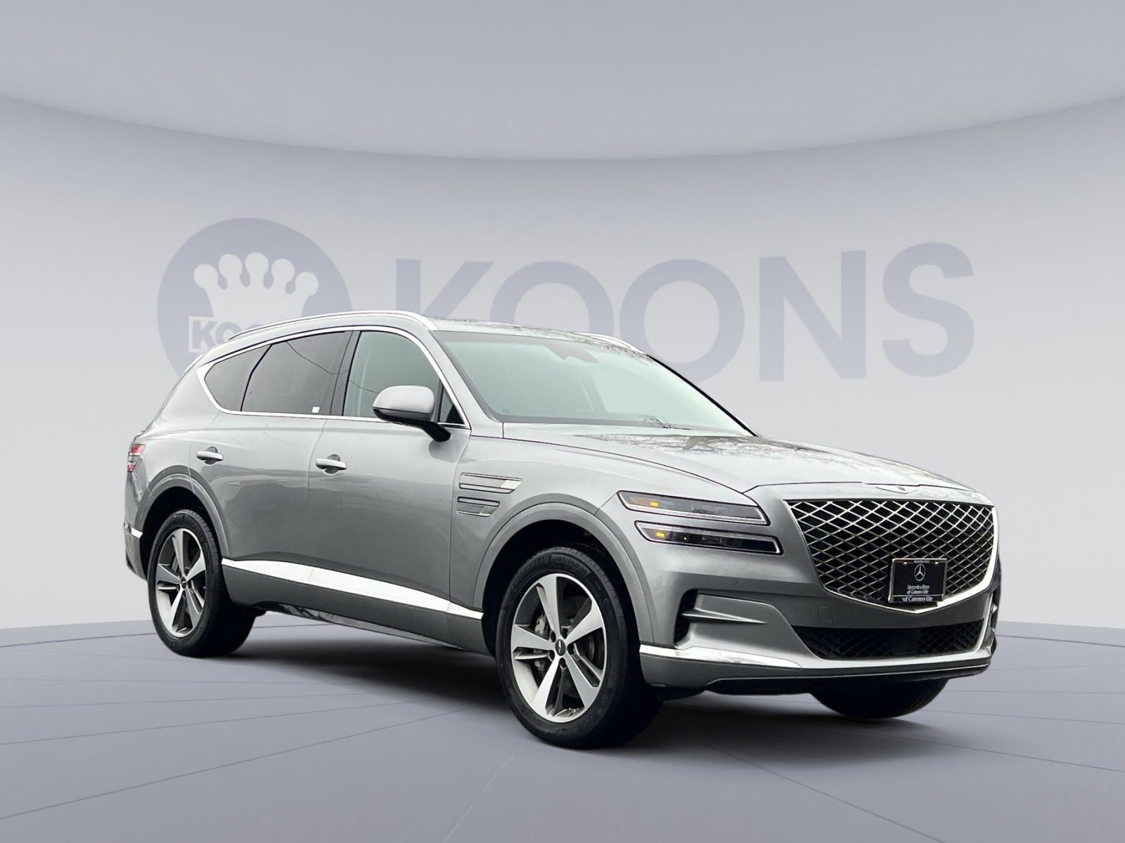 Used 2024 Genesis GV80 3.5T AWD/4WD image 8