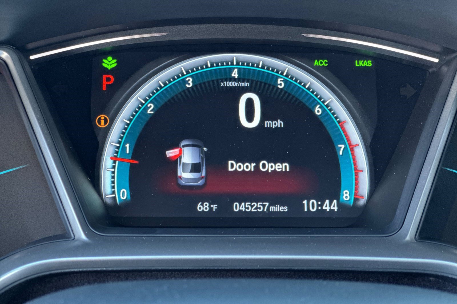 Used 2016 Honda Civic Touring image 22