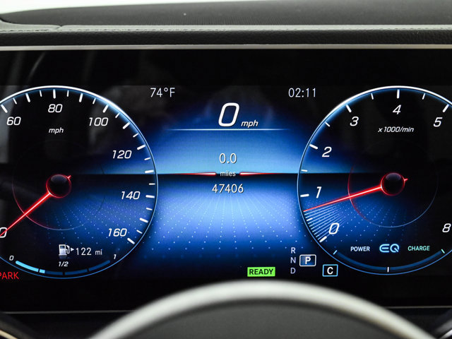 Used 2021 Mercedes-Benz GLS 450 4MATIC image 11