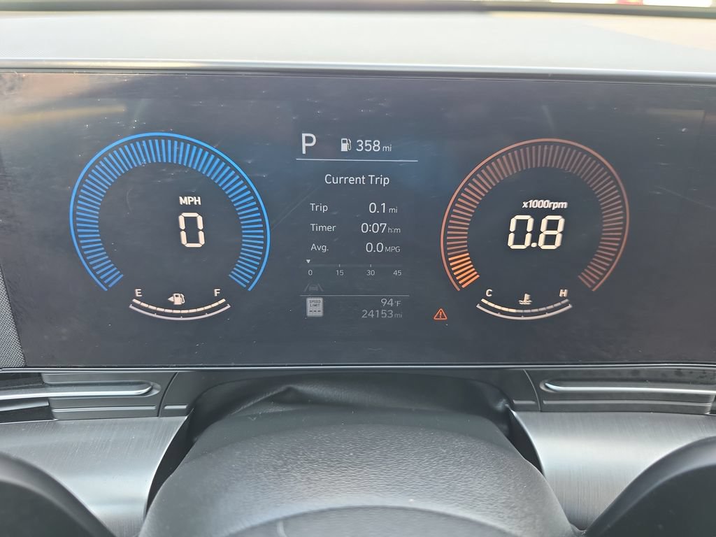 Certified 2024 Hyundai Kona SEL FWD image 36