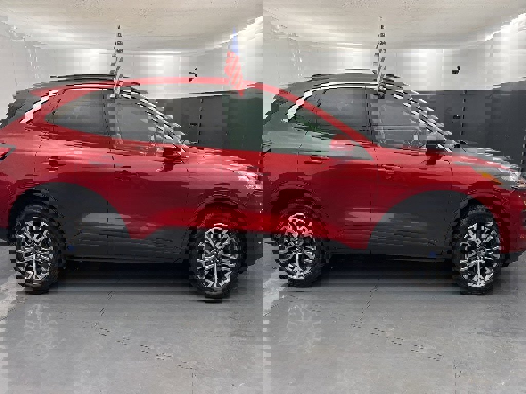 Used 2022 Ford Escape SEL image 8
