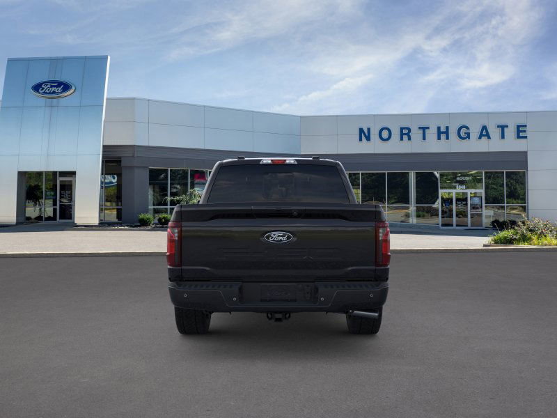 New 2025 Ford F150 XLT w/ Equipment Group 302A MID image 6