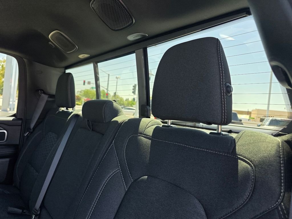 New 2026 RAM 1500 Big Horn RWD image 9