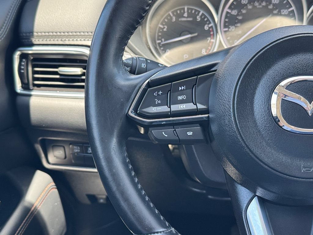 Used 2018 MAZDA CX-5 Grand Touring w/ Premium Package AWD/4WD image 11