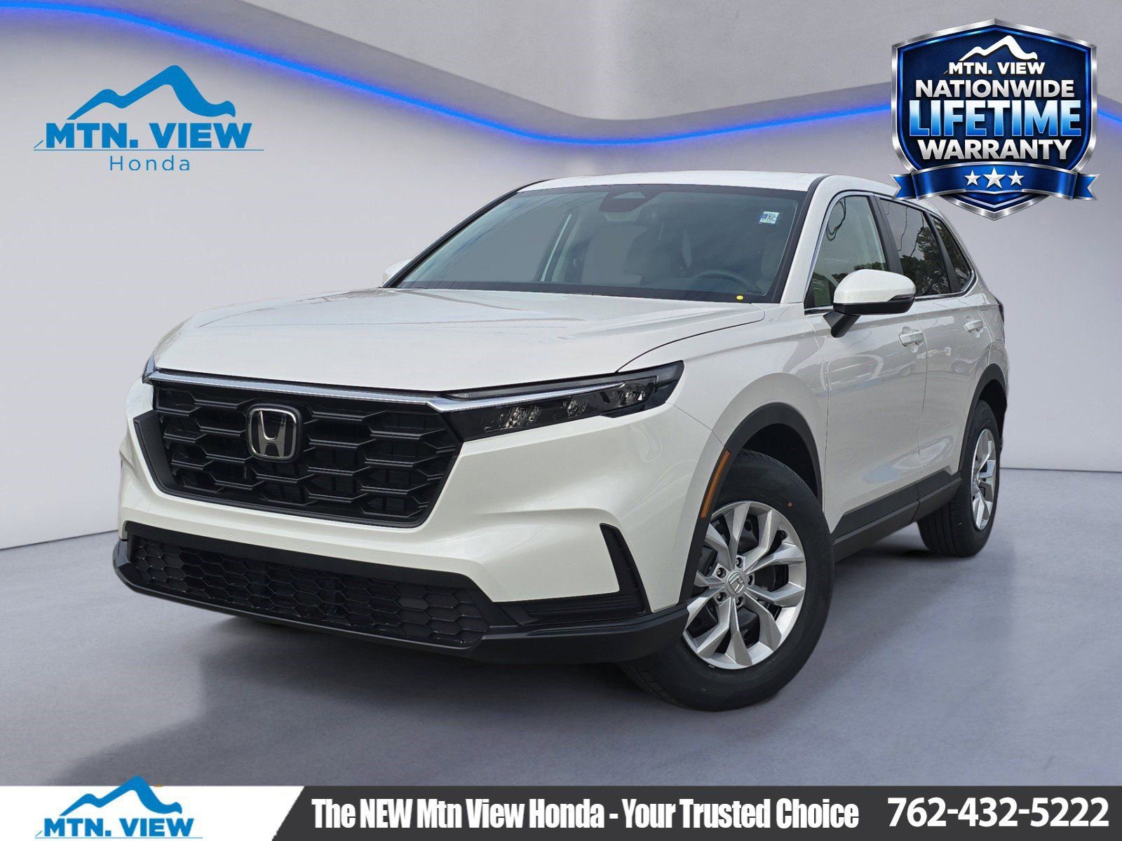 New 2026 Honda CR-V LX image 1