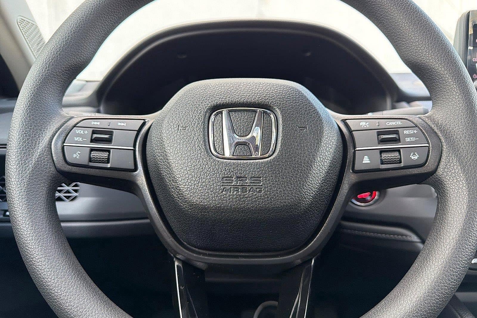 New 2026 Honda Accord SE image 23