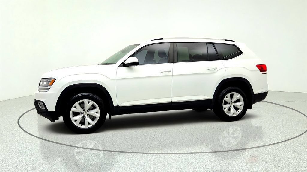 Used 2018 Volkswagen Atlas SEL FWD image 8