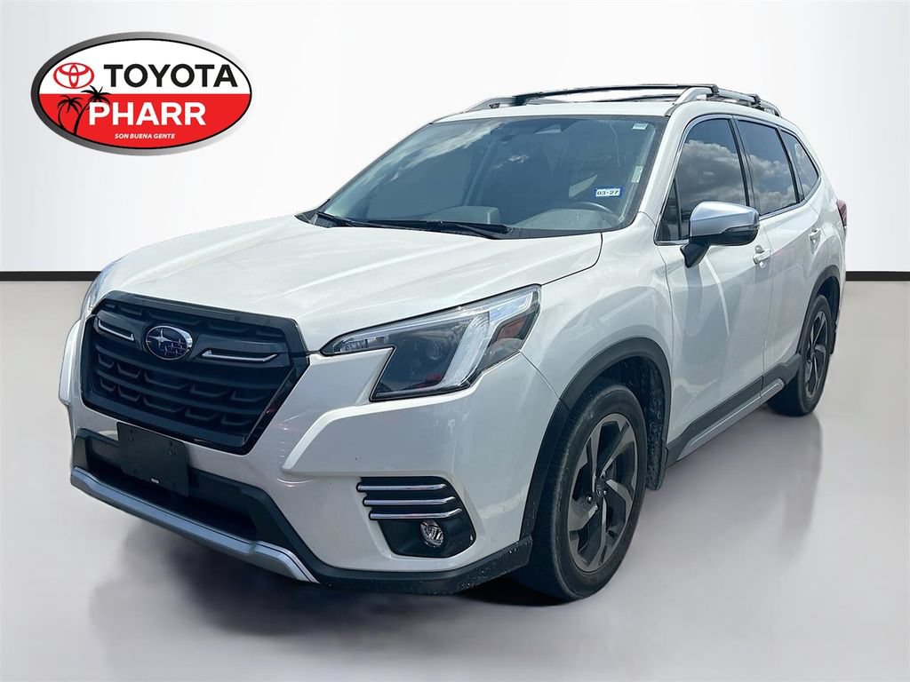 Used 2024 Subaru Forester Touring