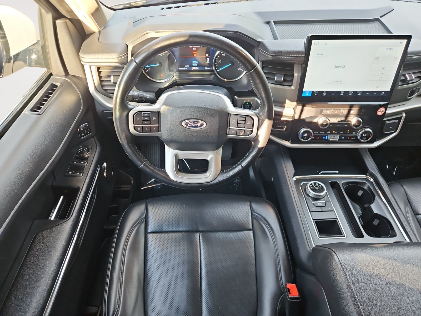 Used 2024 Ford Expedition Max XLT RWD image 10