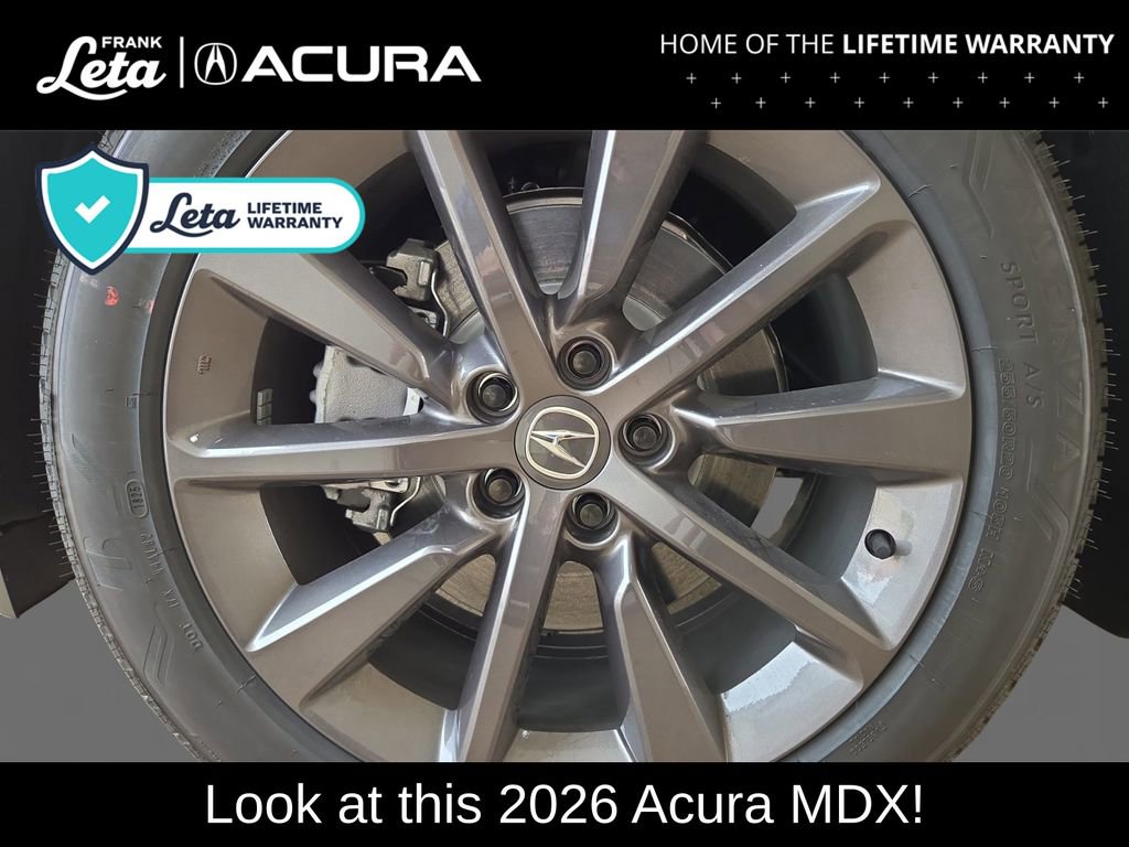 New 2026 Acura MDX A-Spec image 16