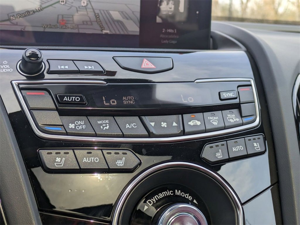 New 2025 Acura RDX AWD w/ A-Spec & Advance Pkg image 24