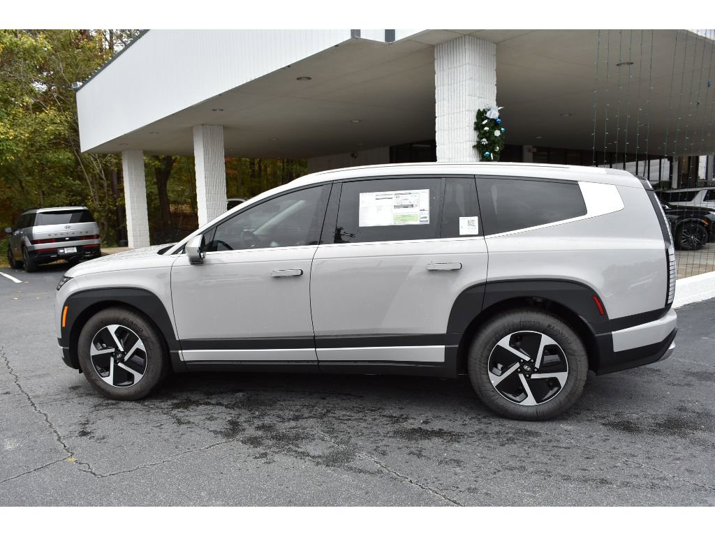 New 2026 Hyundai Ioniq 9 SE image 2