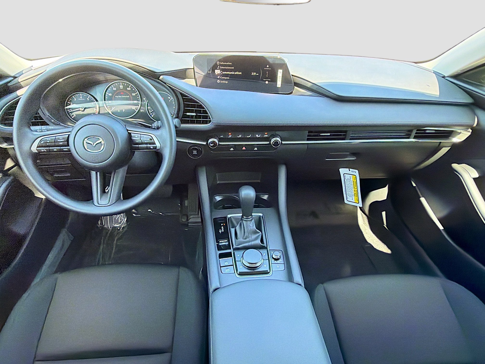 New 2026 MAZDA MAZDA3 s image 16