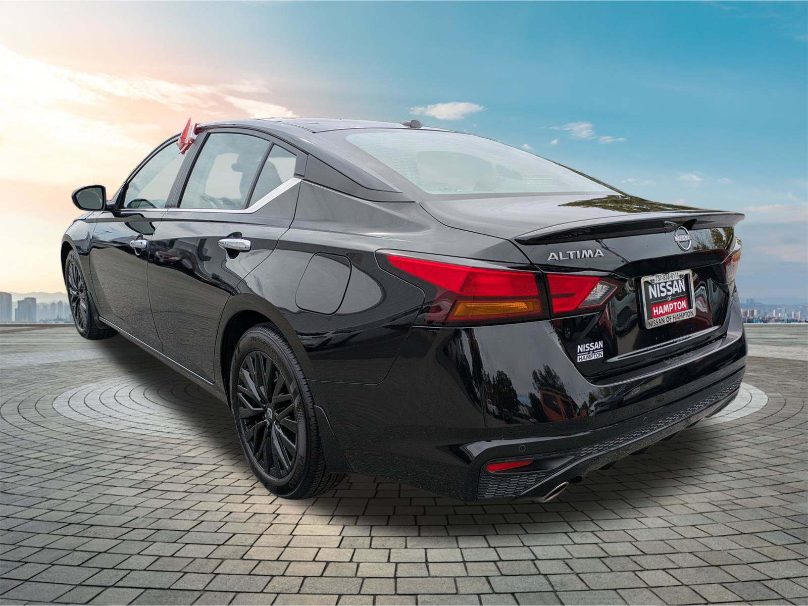 Certified 2025 Nissan Altima 2.5 SV w/ SV Special Edition Package FWD image 7