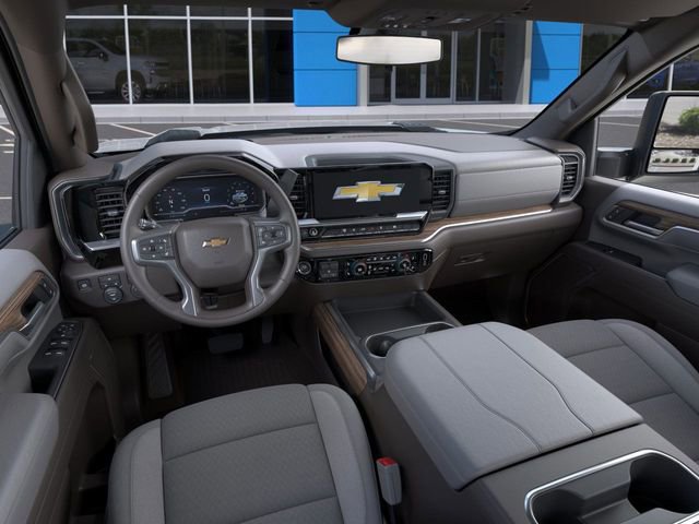 New 2026 Chevrolet Silverado 3500 LT image 15