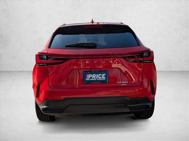 Used 2023 Lexus NX 350 AWD image 7