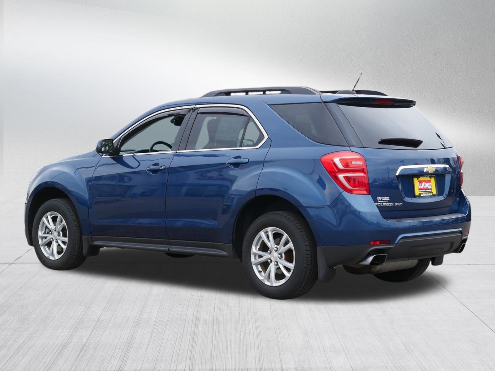 Used 2017 Chevrolet Equinox LT w/ Convenience Package image 5