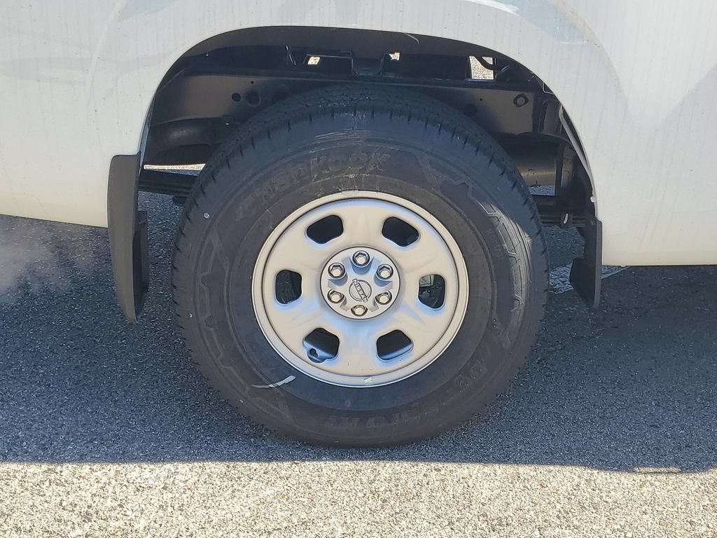 New 2026 Nissan Frontier S AWD/4WD image 5