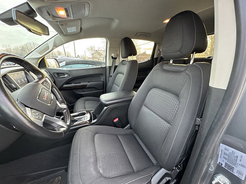 Certified 2022 GMC Canyon Elevation w/ Trailering Package image 8