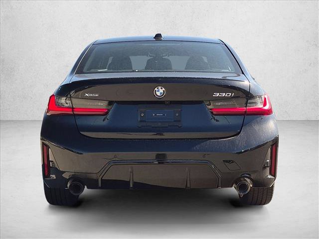New 2026 BMW 330i xDrive Sedan w/ M Sport Package AWD/4WD image 8