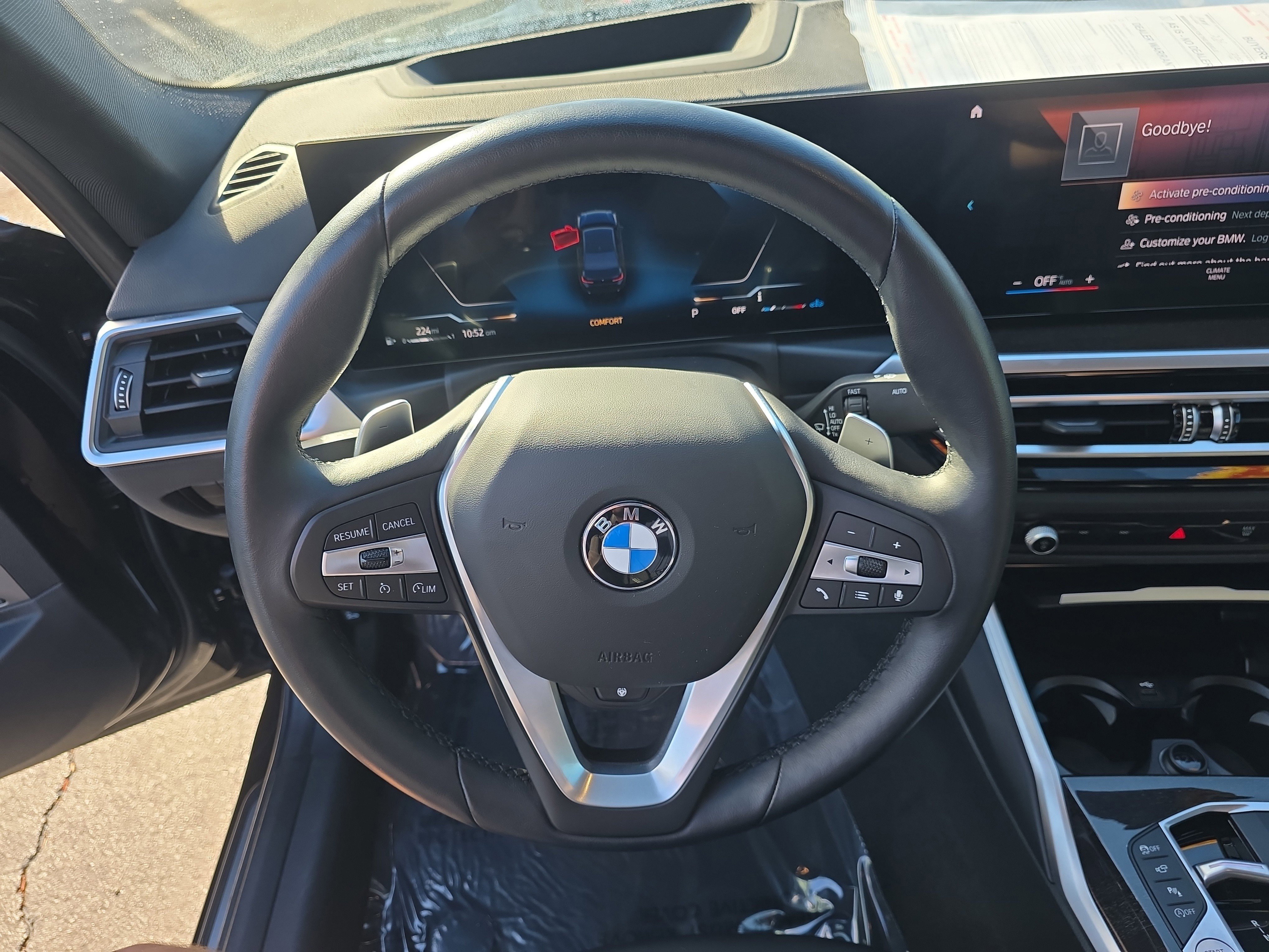 Used 2024 BMW 330i xDrive Sedan w/ Premium Package image 26