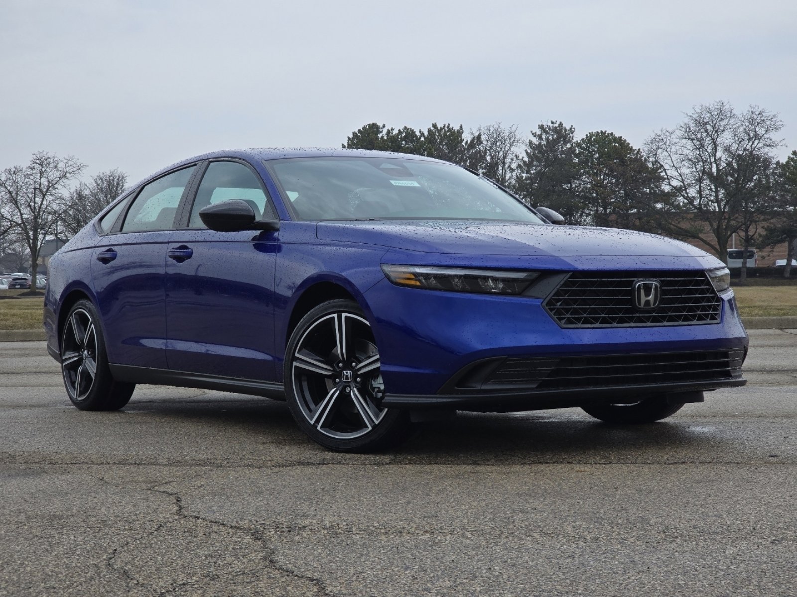 New 2026 Honda Accord Sport video 2