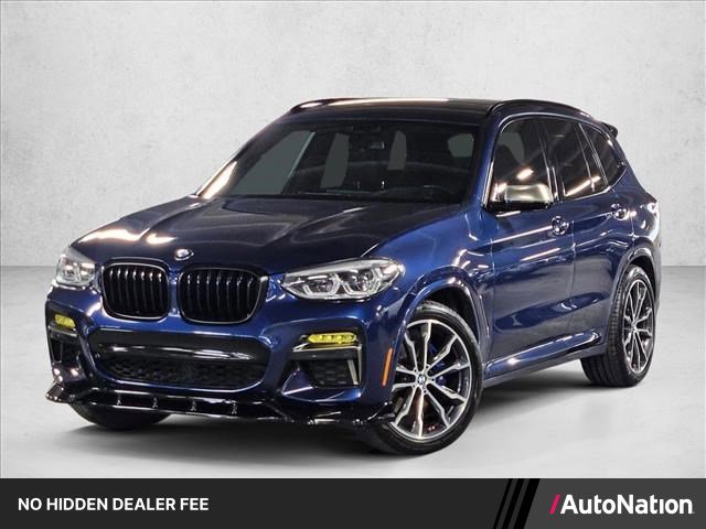 Used 2018 BMW X3 M40i