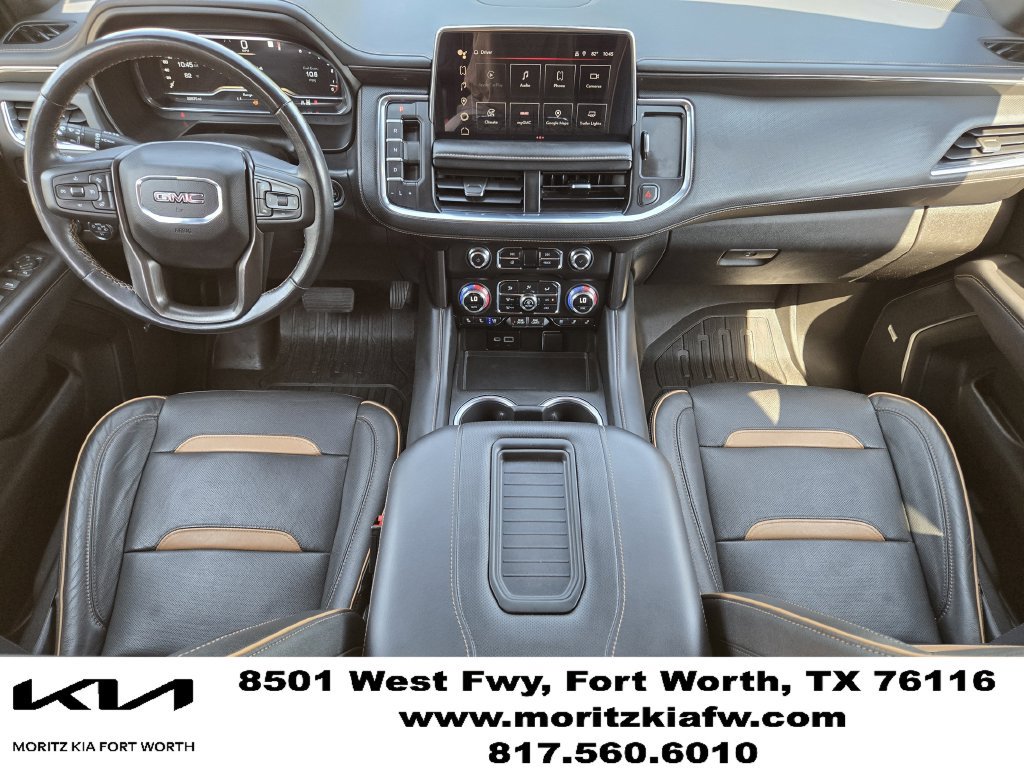 Used 2023 GMC Yukon XL AT4 w/ AT4 Premium Package AWD/4WD image 5