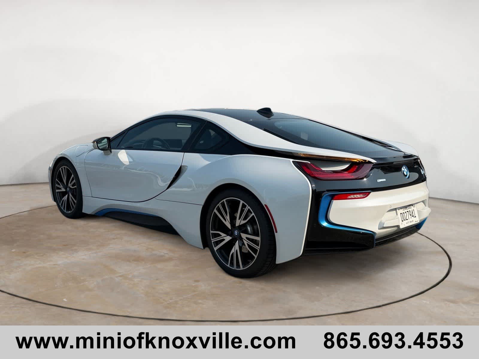Used 2016 BMW i8 AWD/4WD image 5