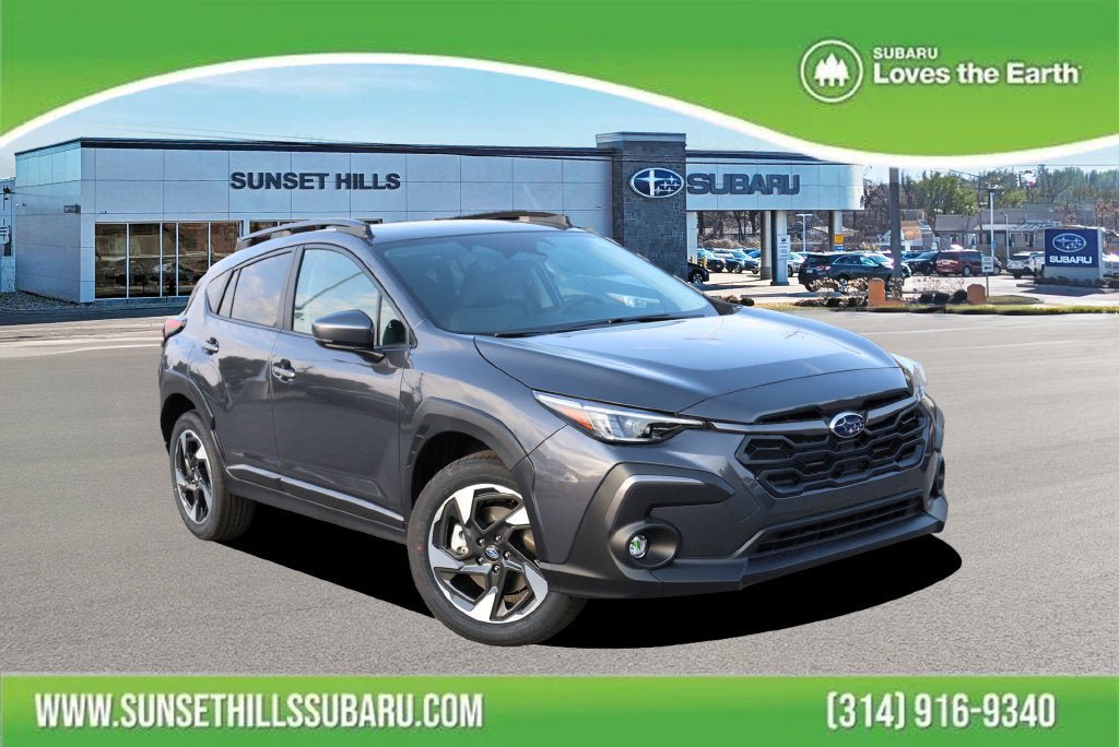 New 2026 Subaru Crosstrek 2.5i Limited