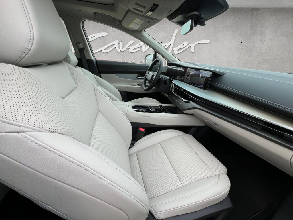 New 2026 Nissan Murano SL AWD/4WD image 24