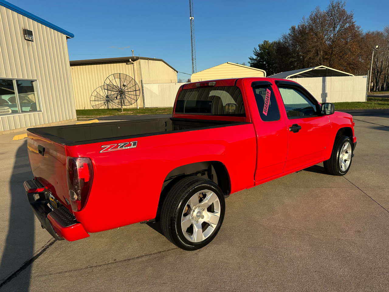 Used 2006 Chevrolet Colorado LS w/ Street Pack image 7