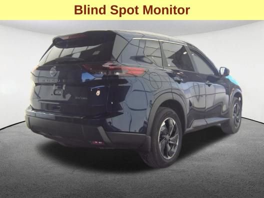 Used 2024 Nissan Rogue SV w/ SV Premium Package AWD/4WD image 5