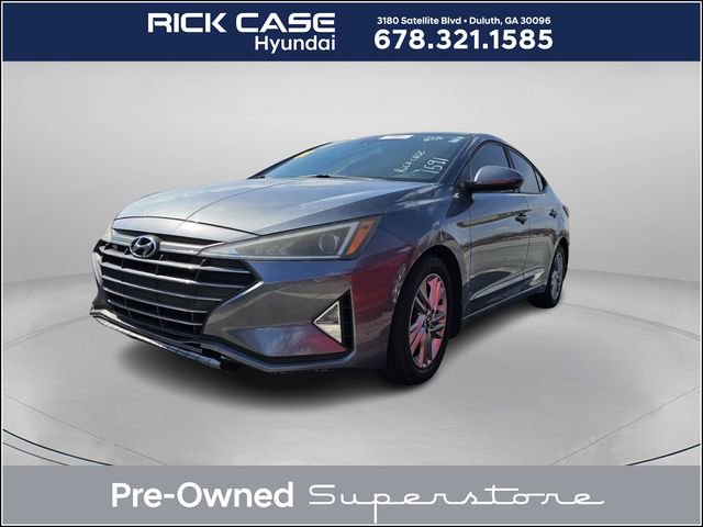 Used 2019 Hyundai Elantra Value Edition w/ Cargo Package