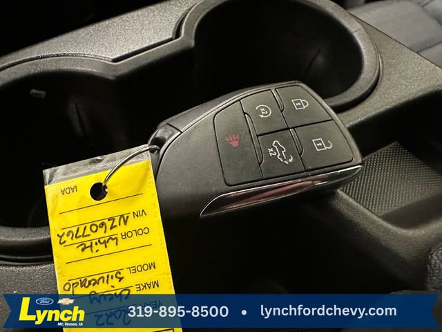 Used 2022 Chevrolet Silverado 1500 Custom AWD/4WD image 13